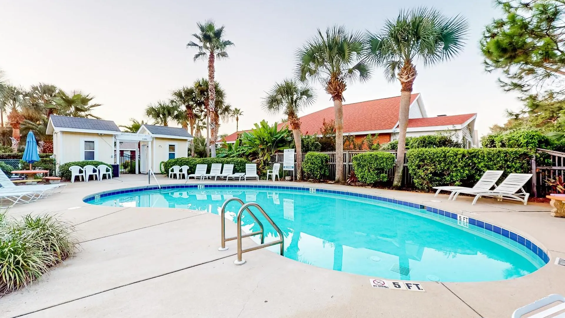Tropical Breeze Villa Destin Holiday home